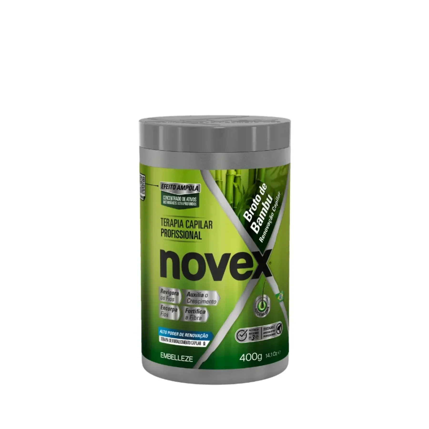 NOVEX BAMBU